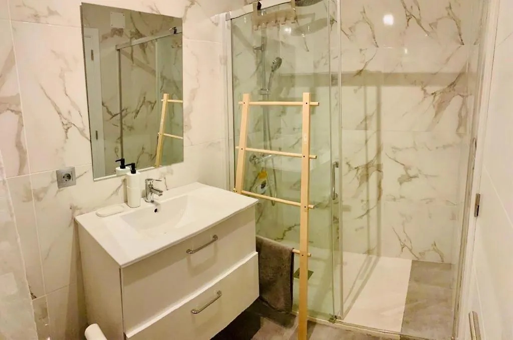 Cosy Seaview Apartment Las Canteras Las Palmas de Gran Canaria