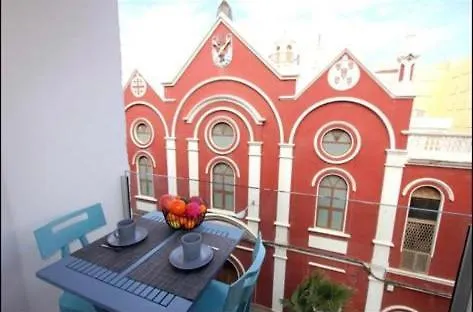 Cosy Seaview Apartment Las Canteras Las Palmas de Gran Canaria 0*,  Spain